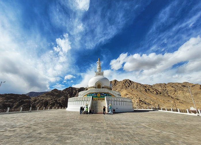 Leh Ladakh For A Fun Filled Vacay