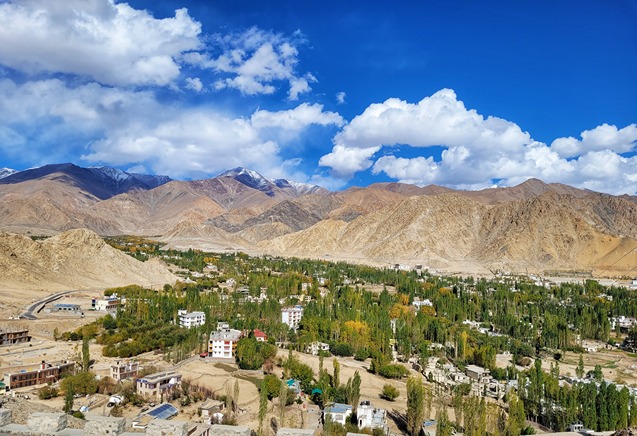 Blissful Leh Ladakh Honeymoon