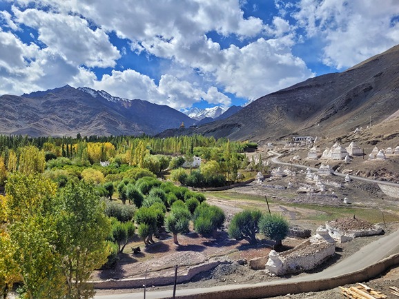 Leh Ladakh Package For
                                 Couple